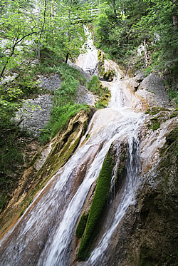 Mont Raimeux - Schlucht Gore Virat